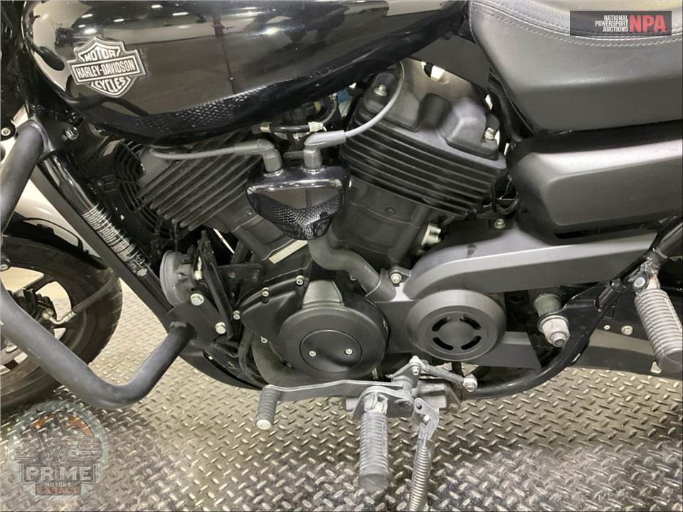 2015 Harley-Davidson XG500 — фото 7