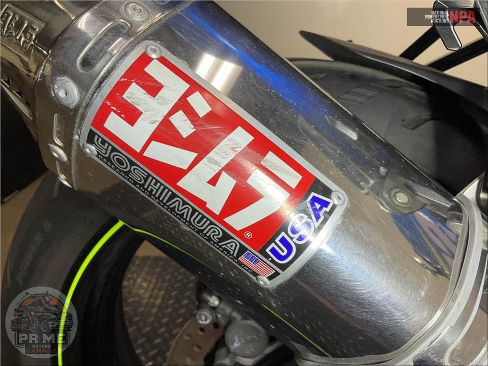 2016 Suzuki GSX-R750L6 — фото 32