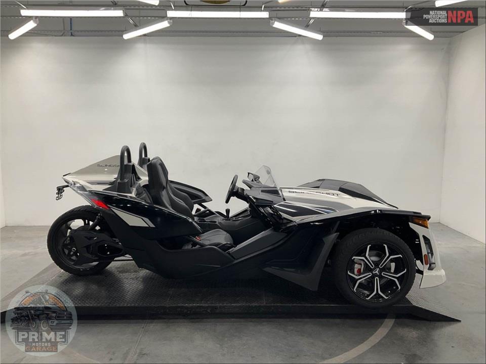 2026 POLARIS SLINGSHOT SLR MANUAL