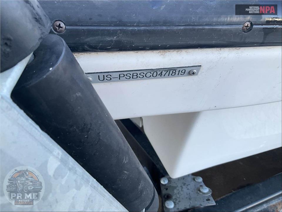 2019 Scarab 215 ID L=21/E=1 150HP ROTAX JD — фото 41