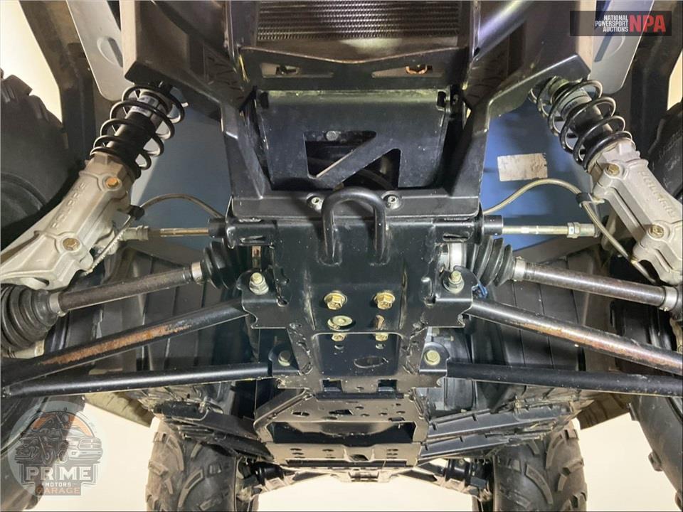 2022 Polaris SPORTSMAN 570 (ELECTRIC POWER STEERING) — фото 14
