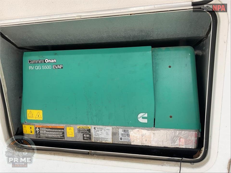 2014 Keystone Rv M-410 LEV - RAPTOR TOY HAULER TOY HAULER SERIES — фото 55