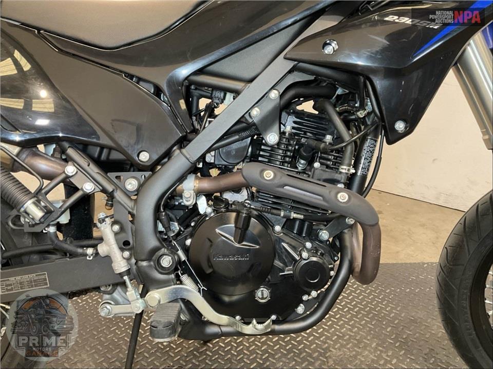 2023 Kawasaki KLX230SM — фото 6
