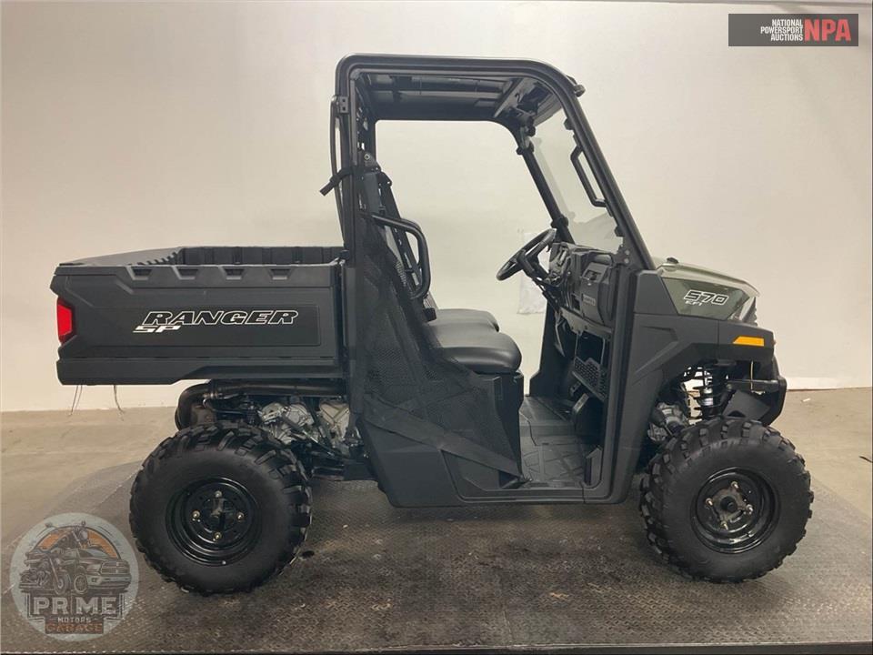 2024 Polaris RANGER SP 570 — фото 1