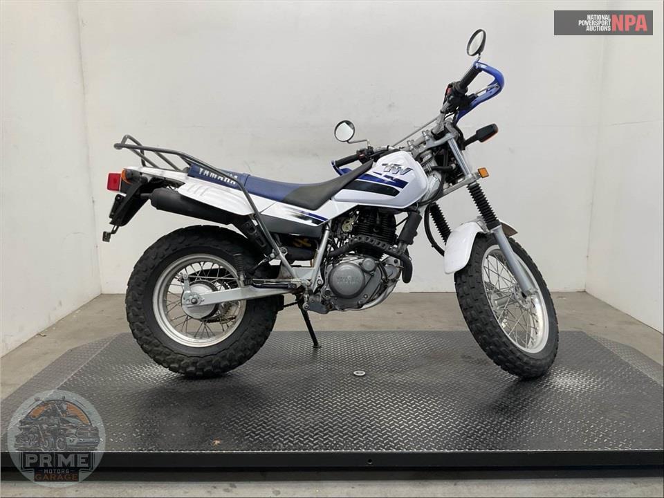 2001 YAMAHA TW200