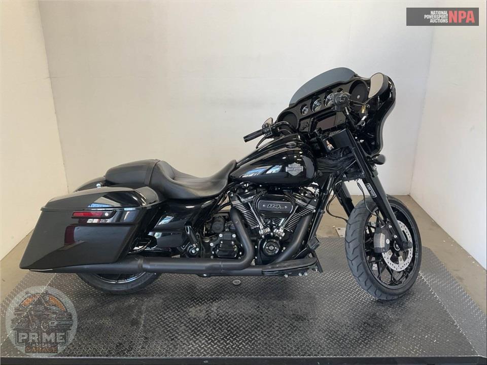 2023 Harley-Davidson FLHXS STREET GLIDE SPECIAL — фото 1