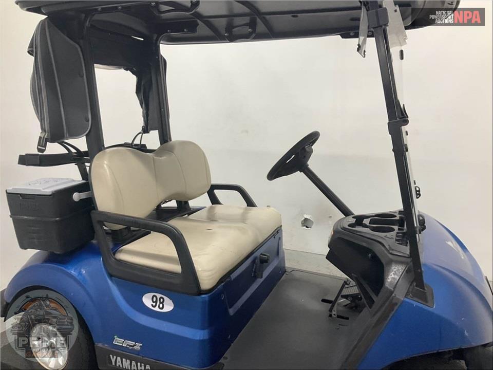 2021 Yamaha DR2AV1XFI — фото 6