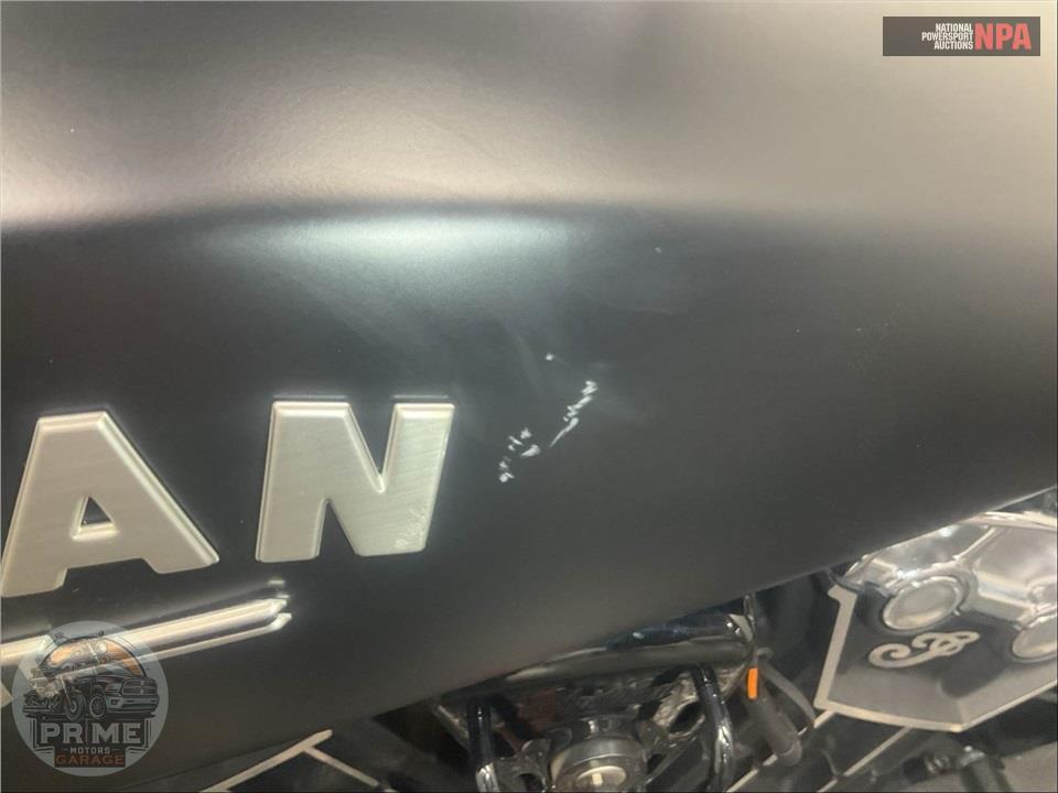 2021 Indian Motorcycle SCOUT BOBBER (ABS, BLACK SMOKE) — фото 15