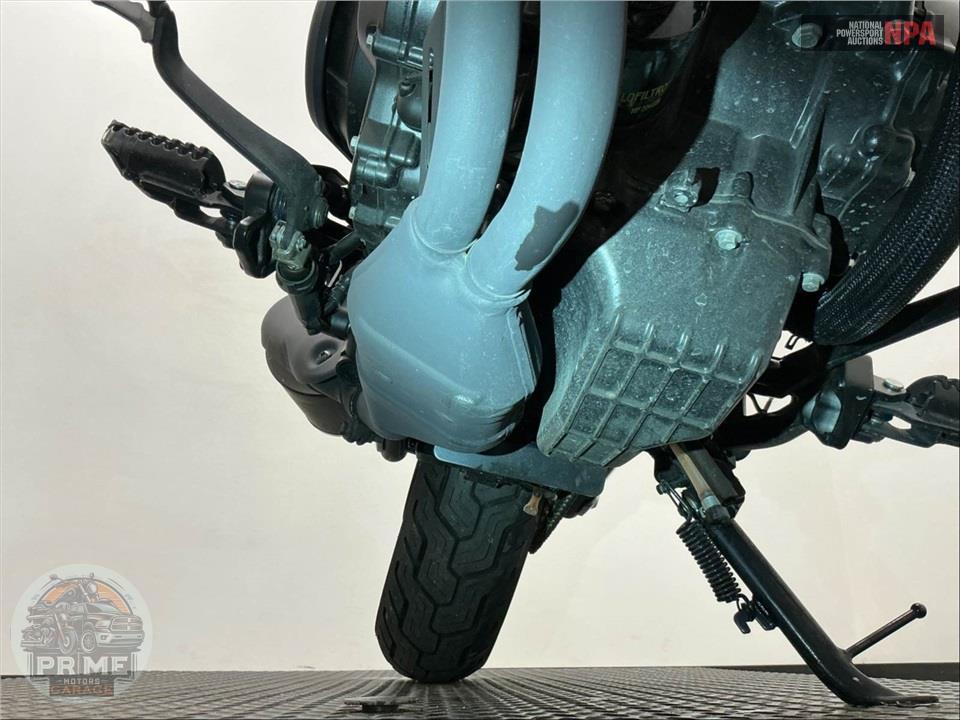 2023 Honda CMX500A2 REBEL FOP (ABS) — фото 13