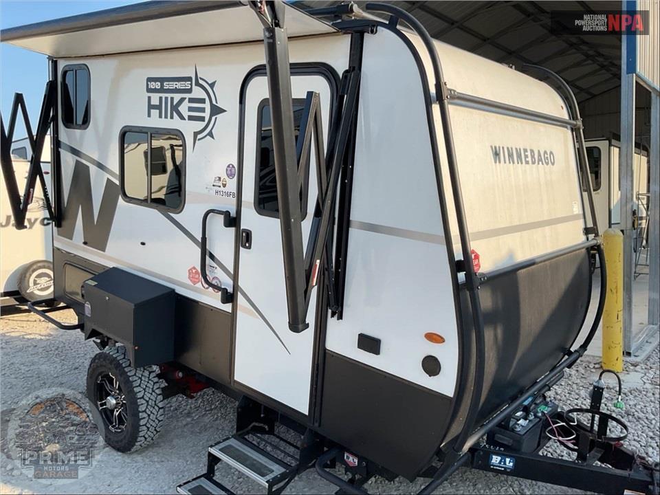 2023 Hike By Winnebago M-1316FB - 100 SERIES — фото 1