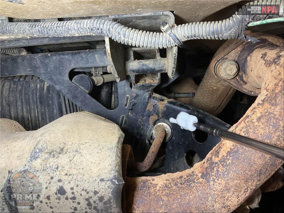 2022 Polaris RANGER XP 1000 NORTHSTAR PREMIUM — фото 17