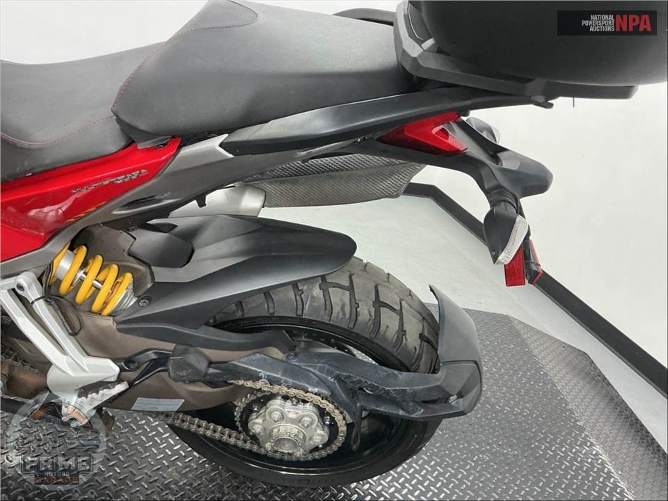 2016 Ducati MULTISTRADA 1200 S RED — фото 28