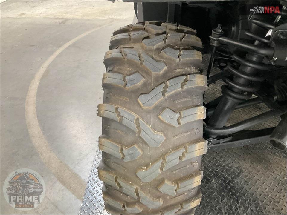 2024 Polaris RANGER CREW XP 1000 NORTHSTAR EDITION PREMIUM — фото 24