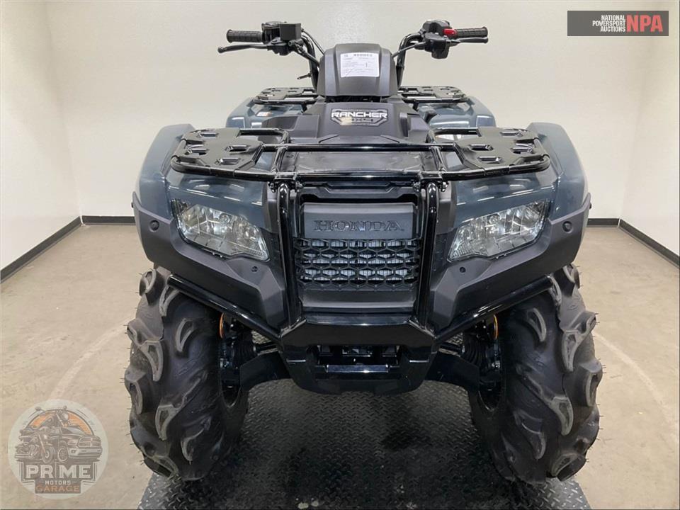 2025 Honda TRX420FA2 FOURTRAX RANCHER (AUTOMATIC TRANSMISSION ELECTRIC POWER STEERING) — фото 2