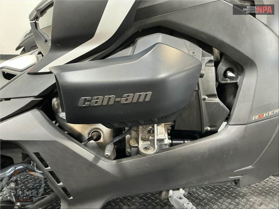 2022 Can-Am RYKER 900 ACE — фото 7