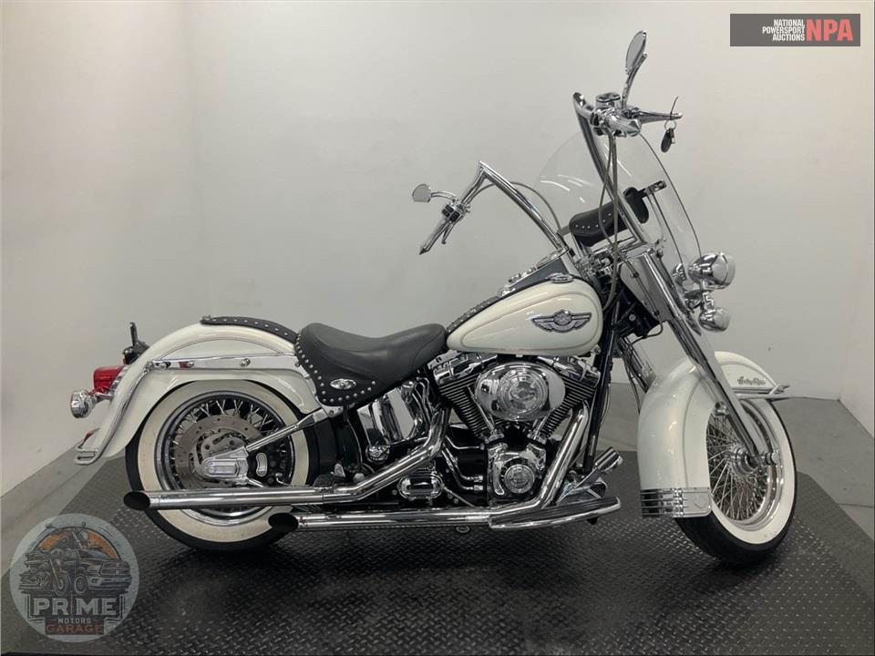 2003 Harley-Davidson FLSTC HERITAGE SOFTAIL CLASSIC — фото 1