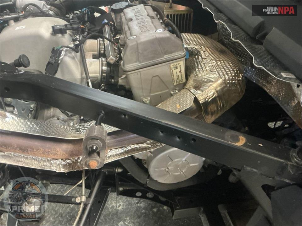 2021 Polaris RANGER CREW 1000 PREMIUM — фото 8