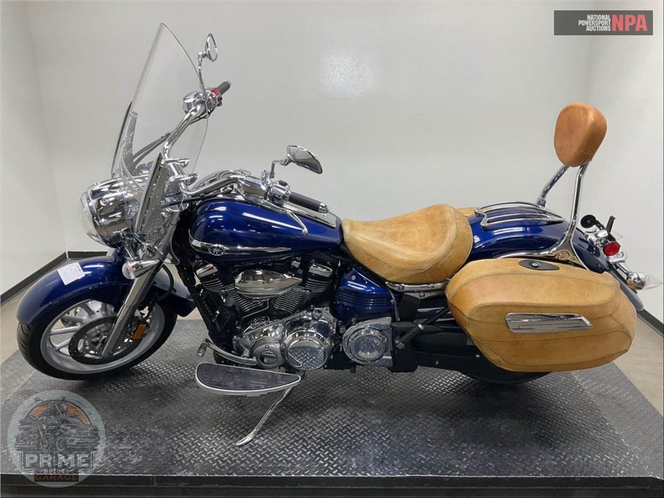 2013 Yamaha XV19CTSDL/C STRATOLINER S — фото 3