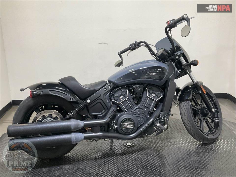 2023 Indian Motorcycle SCOUT ROGUE (ABS, COLOR) — фото 1