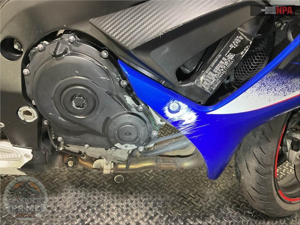 2019 Suzuki GSX-R750L9 — фото 17