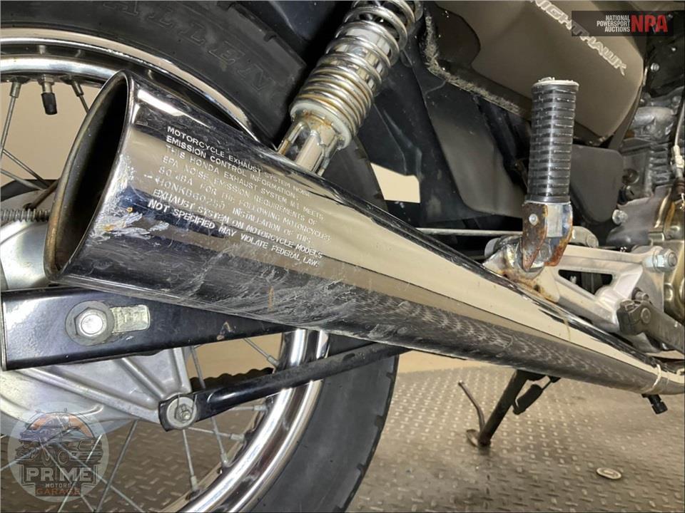2004 Honda CB2504 NIGHTHAWK — фото 11