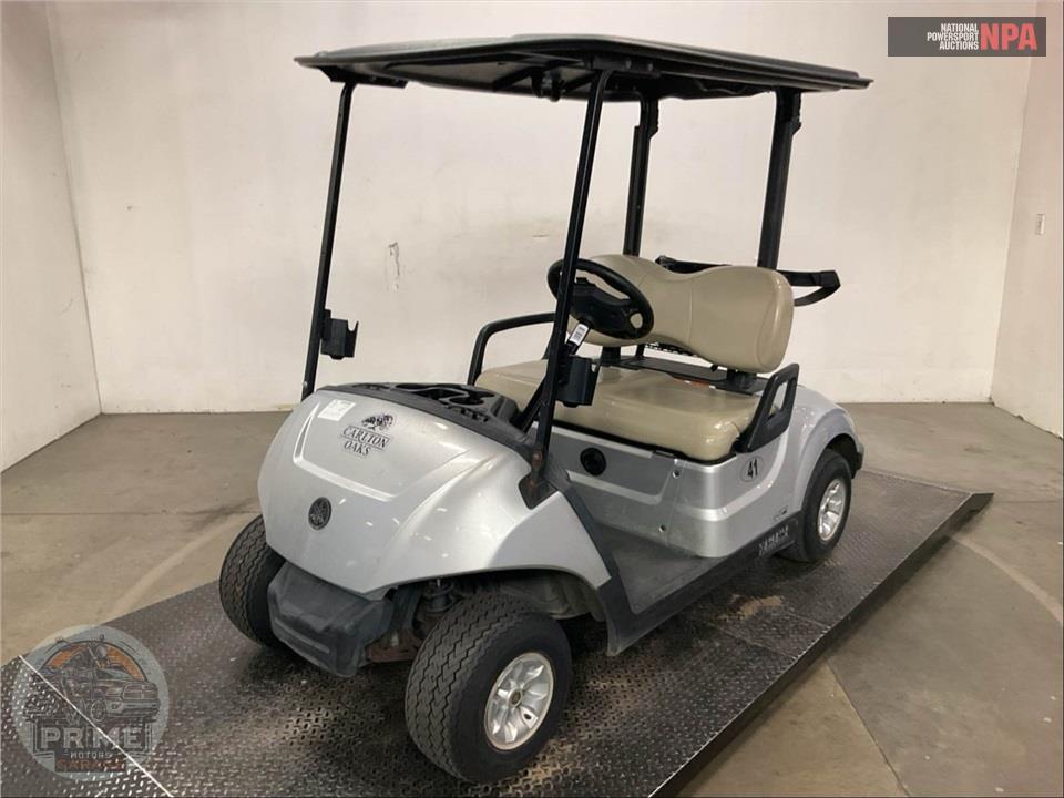 2021 Yamaha DR2EV1XAC — фото 2