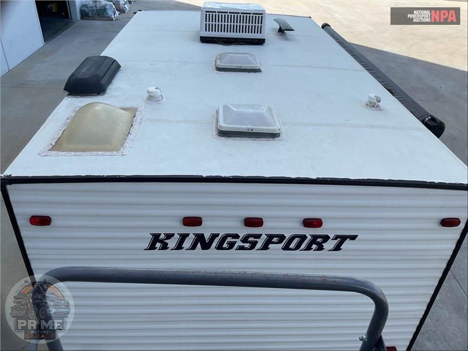 2022 Gulf Stream M-199DD Kingsport Super Lite Series — фото 23
