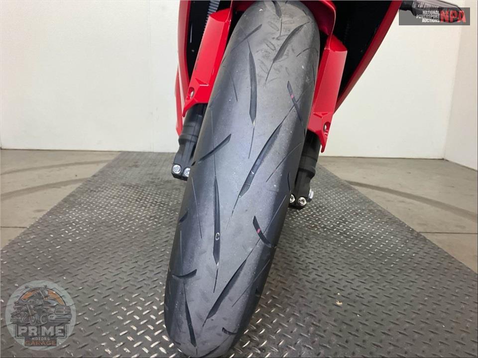 2024 Honda CBR650R E-CLUTCH — фото 18