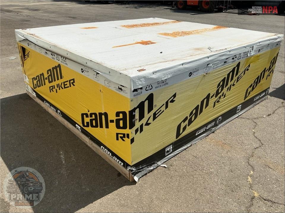 2026 Can-Am RYKER 600 ACE — фото 4