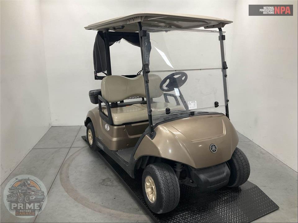 2021 Yamaha DR2AV1XFI FLEET — фото 1