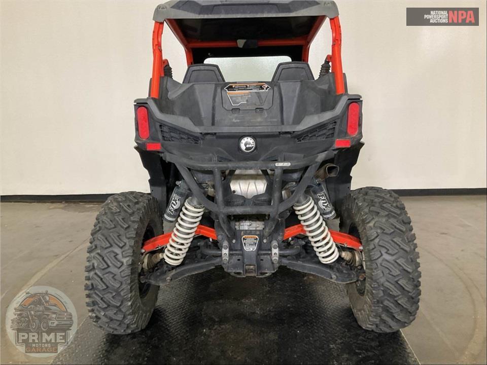 2021 Can-Am MAVERICK SPORT X RC 1000R — фото 4