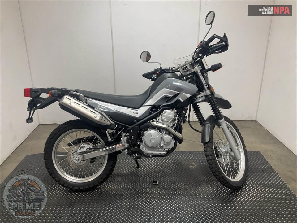 2025 Yamaha XT250 — фото 1