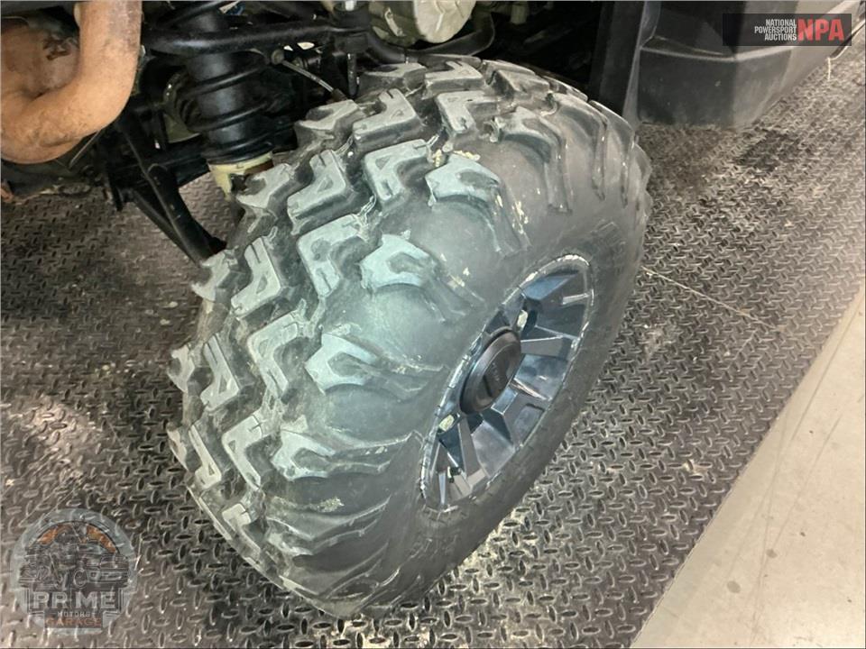 2025 Polaris RANGER CREW 1000 PREMIUM (CAMOUFLAGE) — фото 26