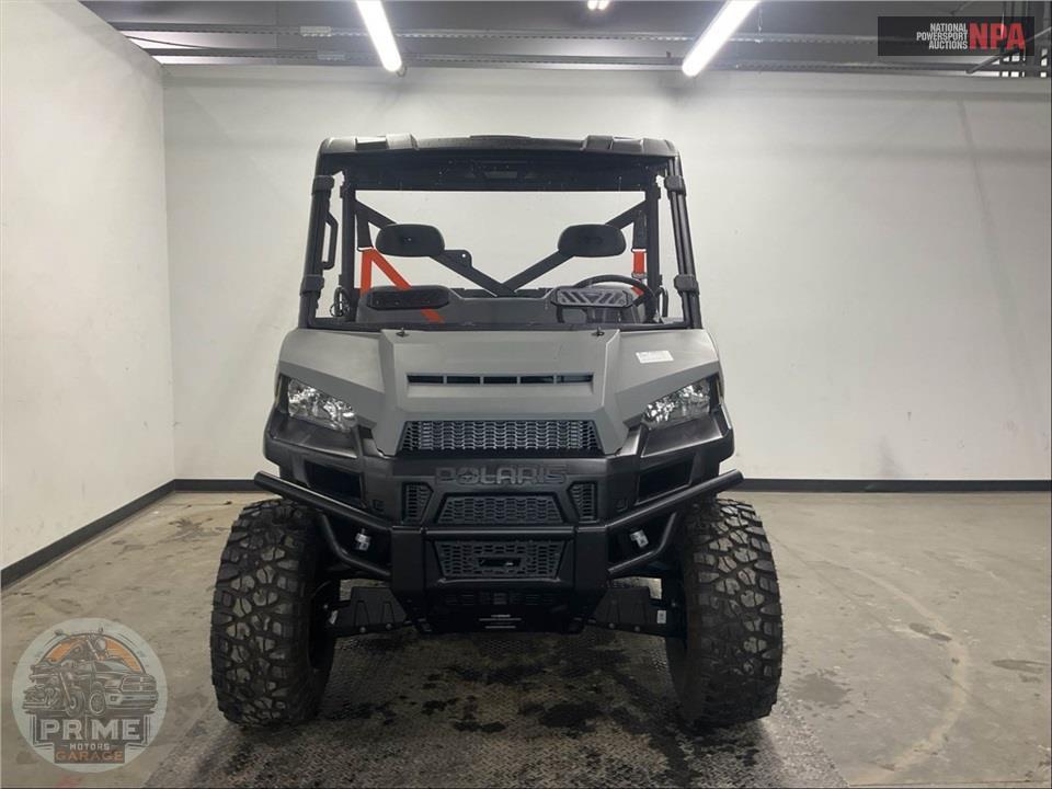 2025 Polaris PRO XD FULL-SIZE DIESEL — фото 2