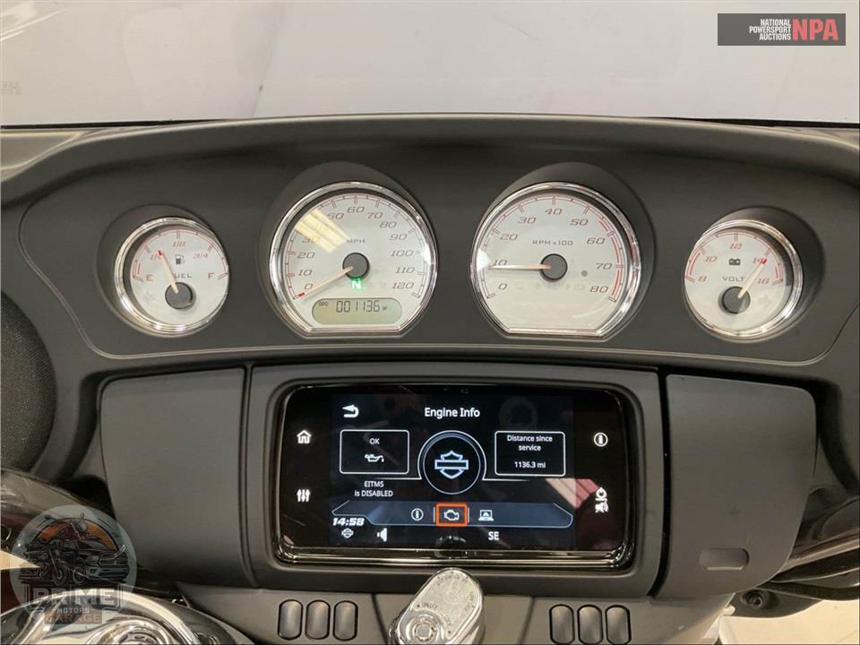 2022 Harley-Davidson FLHX STREET GLIDE — фото 5