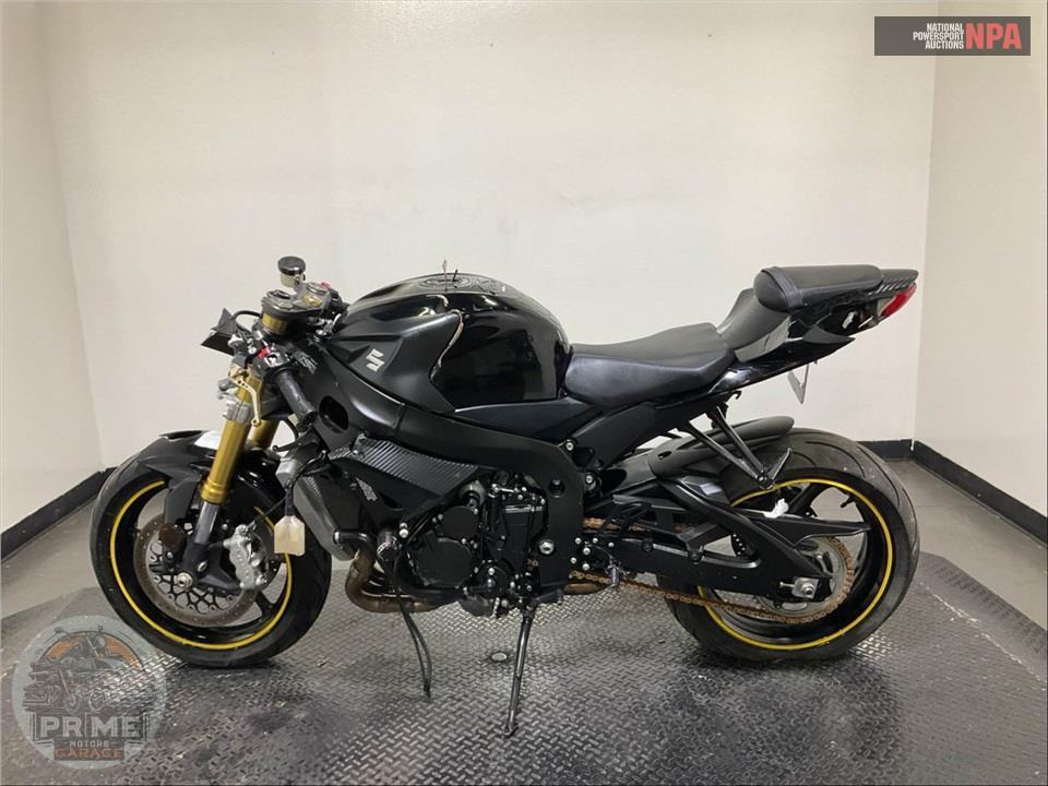 2016 Suzuki GSX-R750L6 — фото 3