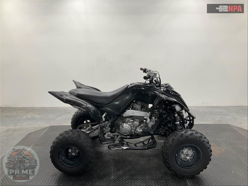 2023 Yamaha RAPTOR 700R SE — фото 1