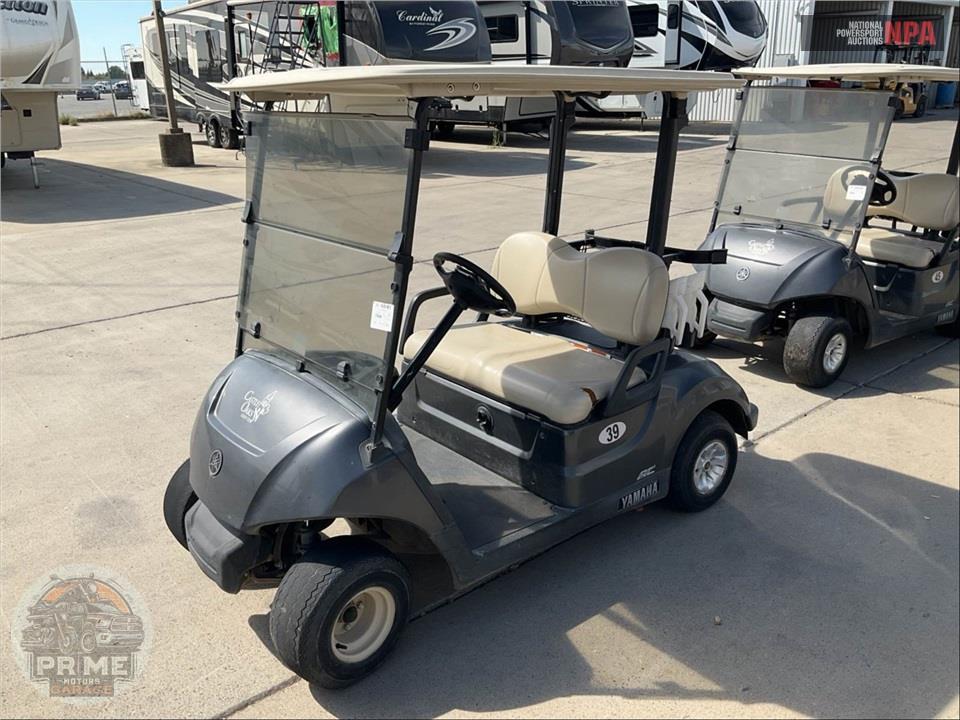 2021 Yamaha DR2EV2CMAC FLEET — фото 2