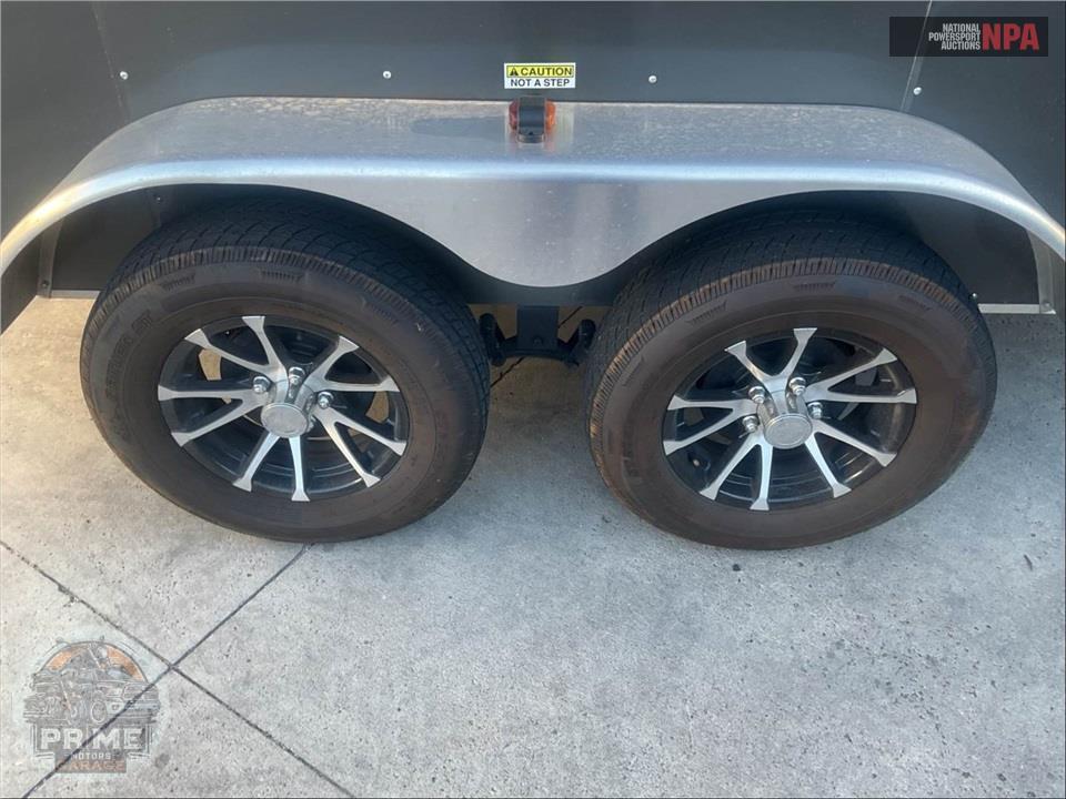 2025 Interstate Kingman VICT612TA2 6X12 — фото 8