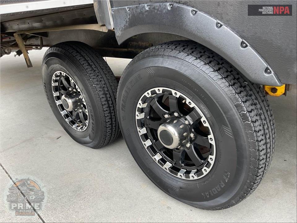 2015 Keystone Rv M-303 - IMPACT TOY HAULER SERIES — фото 85