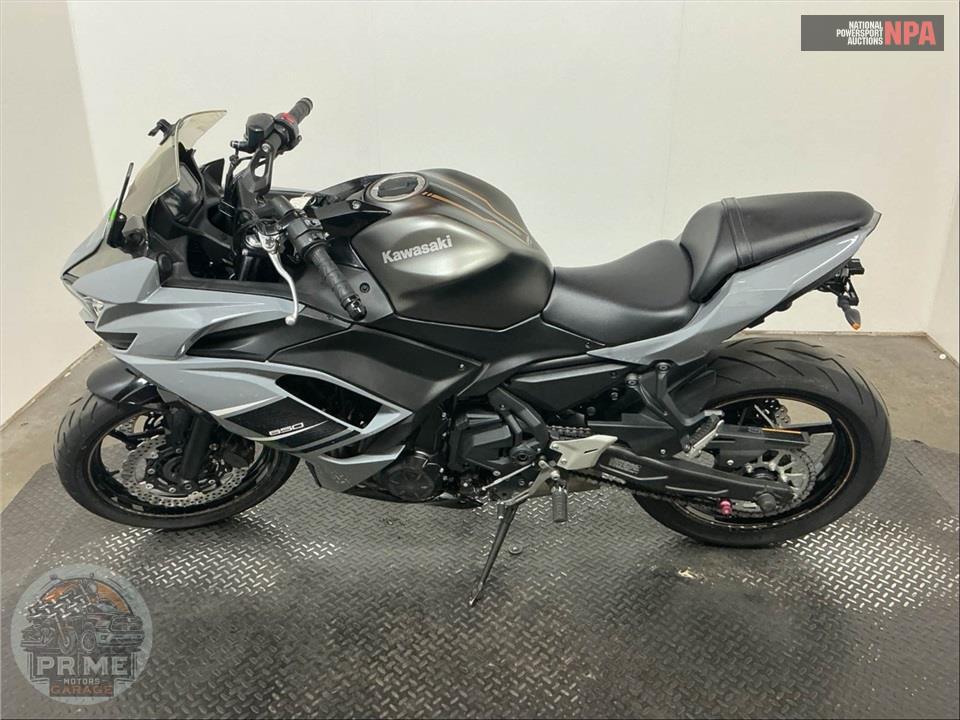 2023 Kawasaki EX650RPFNN NINJA 650 — фото 3