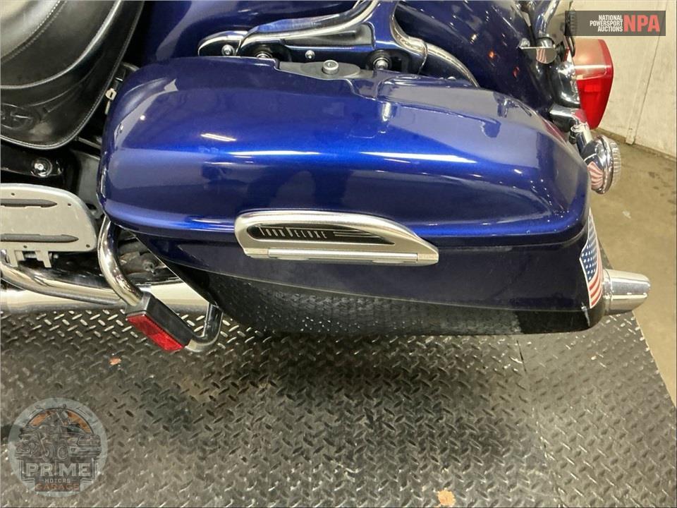 2008 Yamaha XVZ13CTXL/C RYL STR DLX — фото 25