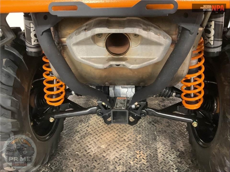 2025 Can-Am OUTLANDER XT-P 1000R — фото 11