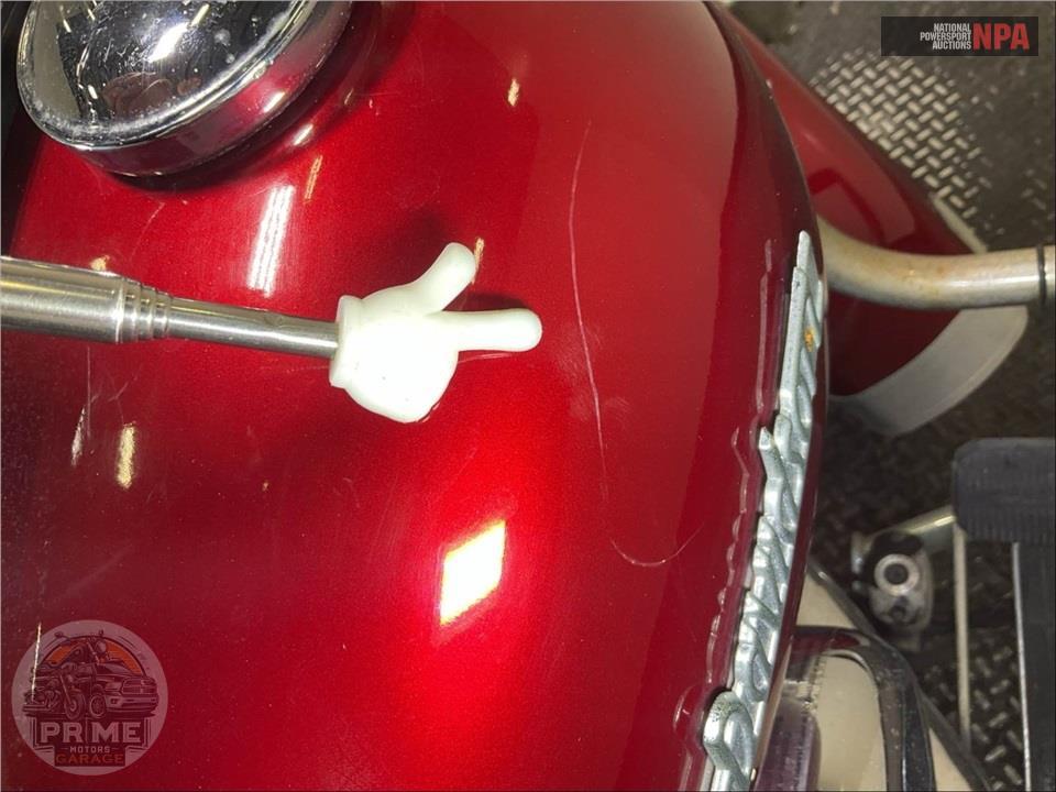 2002 Harley-Davidson FLSTC HERITAGE SOFTAIL CLASSIC — фото 25