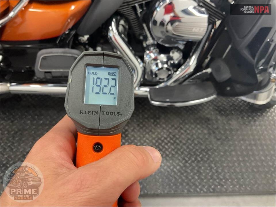 2016 Harley-Davidson FLHTK ELECTRA GLIDE ULTRA LIMITED — фото 8