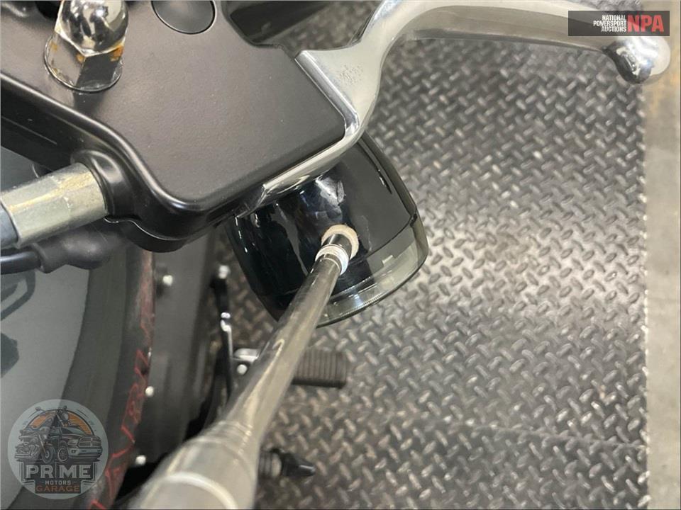 2025 Harley-Davidson FXLRS LOW RIDER S — фото 21