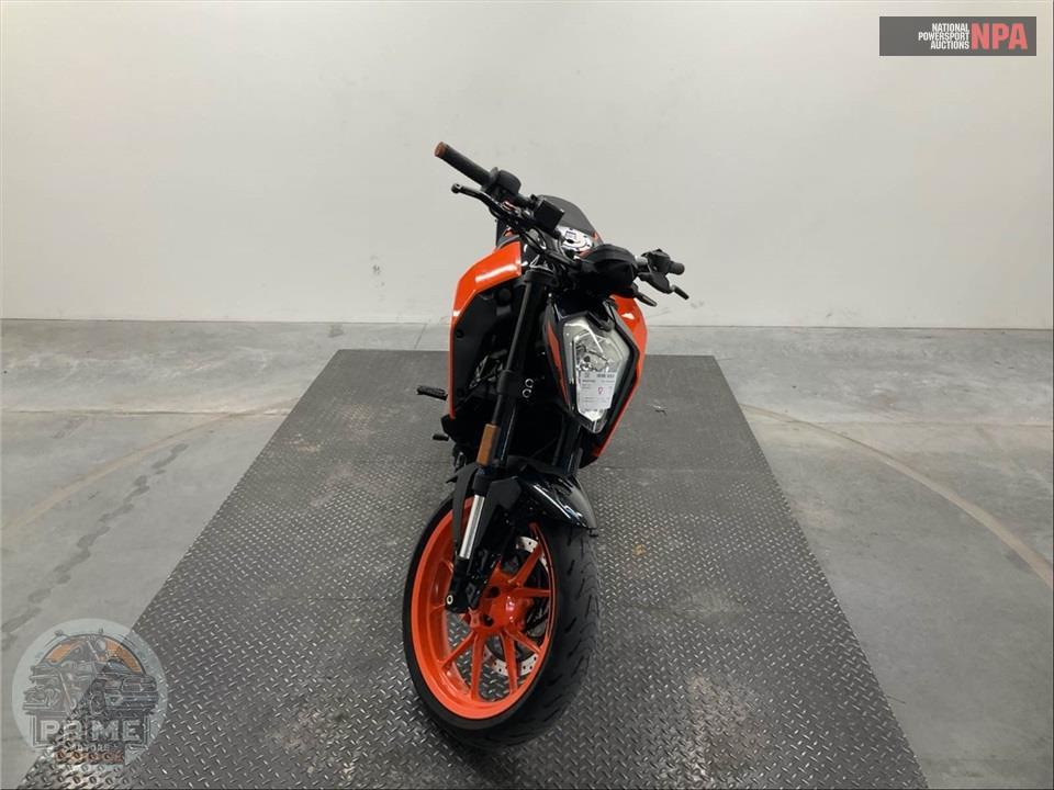 2023 Ktm 200 DUKE — фото 2