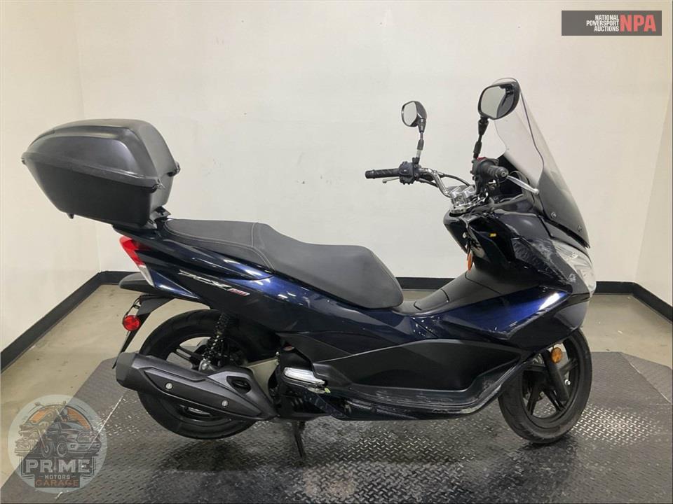 2018 Honda PCX150 — фото 1