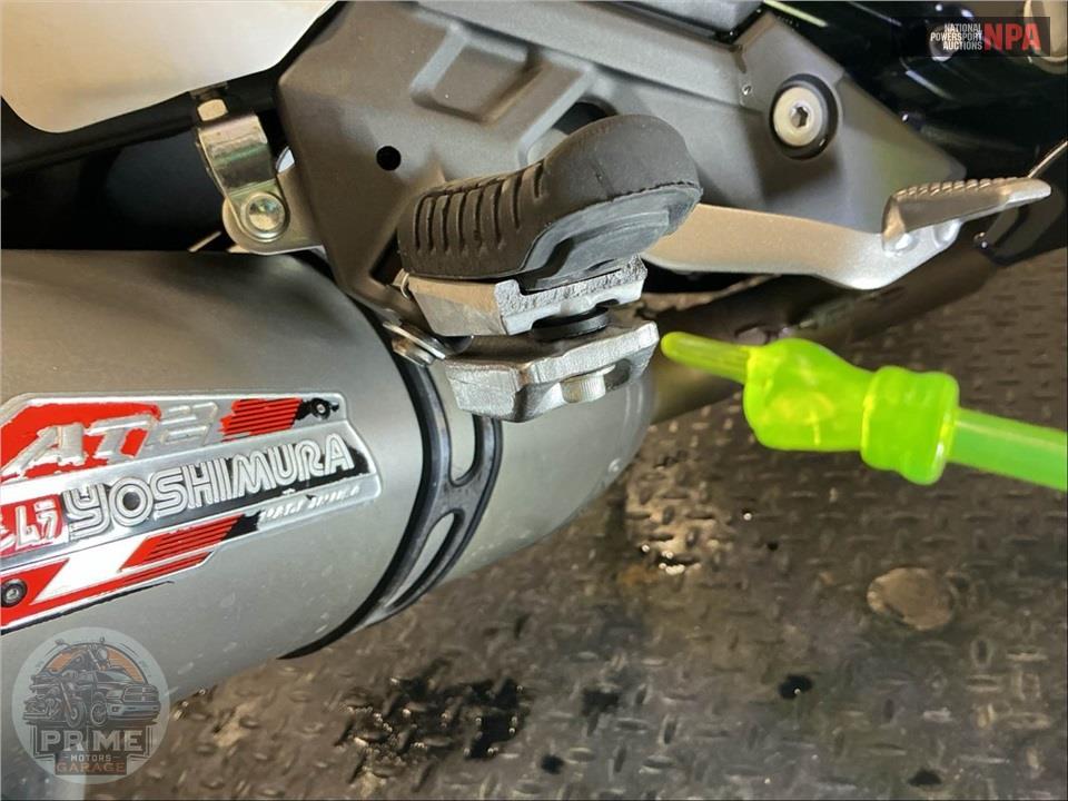 2025 Kawasaki EX650PSFAL NINJA 650 ABS — фото 28