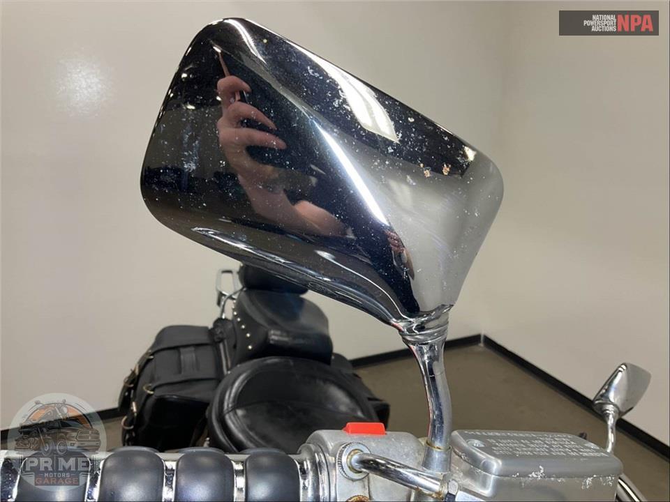 2001 Honda VT1100C21 SHDW SABRE-BLK — фото 30